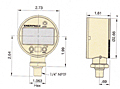 DGR DIMENSIONS